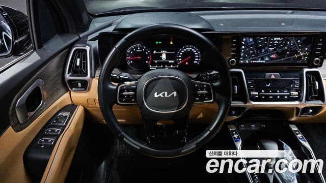 Kia Sorento 4세대 Prestige, 2022 13
