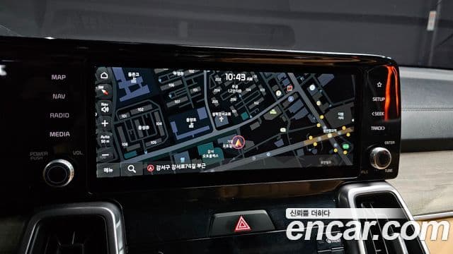 Kia Sorento 4세대 Prestige, 2022 14