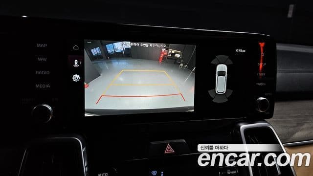 Kia Sorento 4세대 Prestige, 2022 15