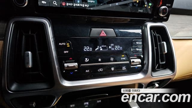 Kia Sorento 4세대 Prestige, 2022 17