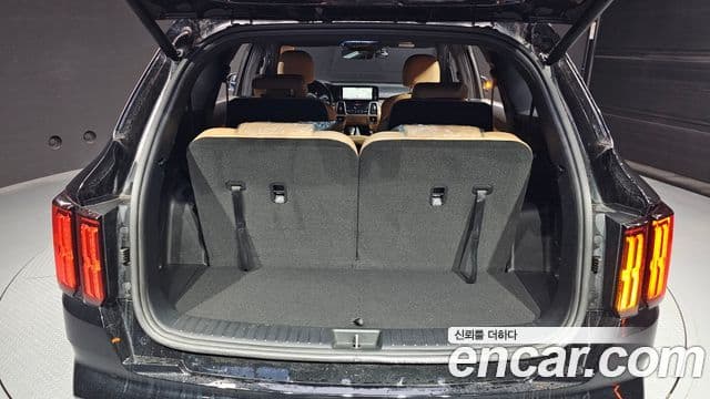 Kia Sorento 4세대 Prestige, 2022 20