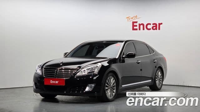 Hyundai Equus(новый кузов / новое поколение) Premium, 2015 1
