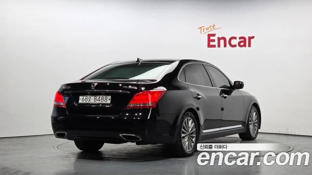 Hyundai Equus(новый кузов / новое поколение) Premium, 2015 2