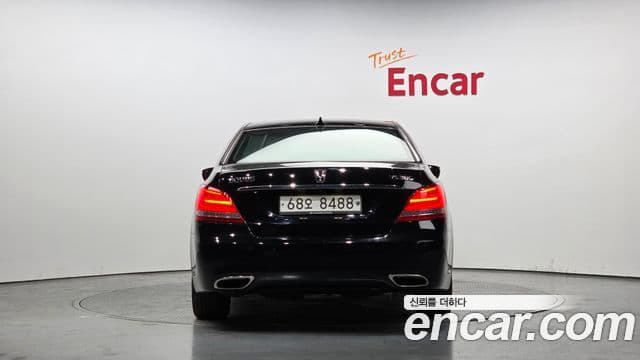 Hyundai Equus(новый кузов / новое поколение) Premium, 2015 4