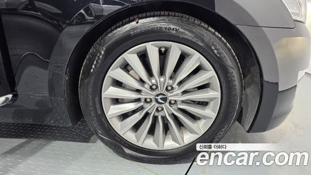 Hyundai Equus(новый кузов / новое поколение) Premium, 2015 все фото