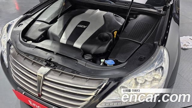 Hyundai Equus(новый кузов / новое поколение) Premium, 2015 6