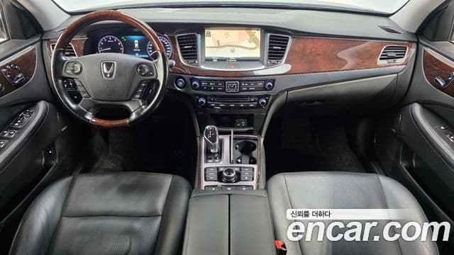 Hyundai Equus(новый кузов / новое поколение) Premium, 2015 7