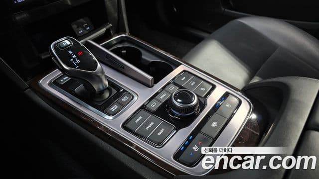 Hyundai Equus(новый кузов / новое поколение) Premium, 2015 9