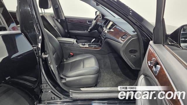 Hyundai Equus(новый кузов / новое поколение) Premium, 2015 10