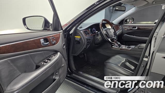 Hyundai Equus(новый кузов / новое поколение) Premium, 2015 11