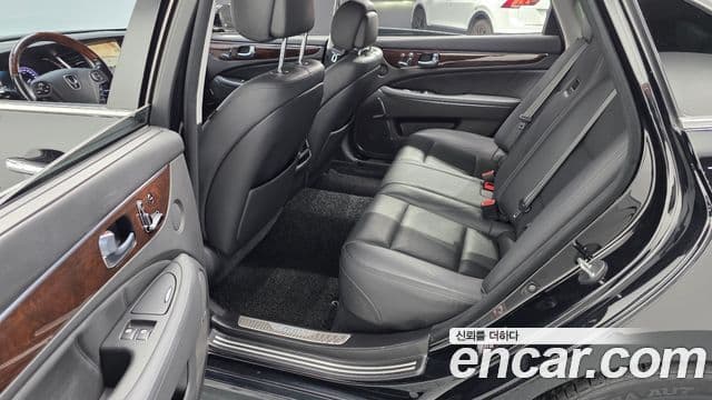 Hyundai Equus(новый кузов / новое поколение) Premium, 2015 12