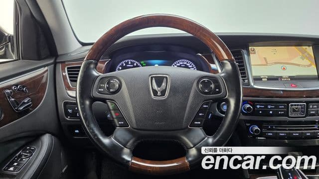 Hyundai Equus(новый кузов / новое поколение) Premium, 2015 13