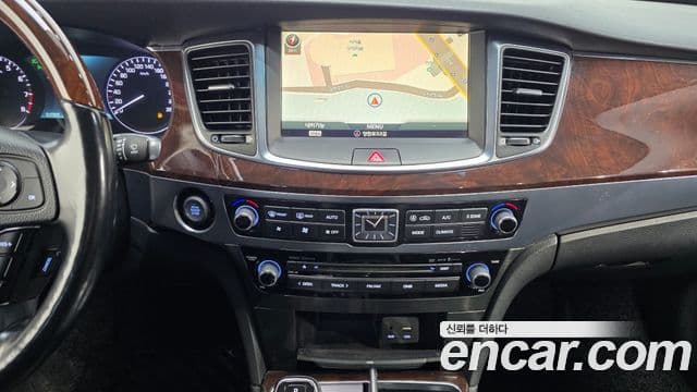 Hyundai Equus(новый кузов / новое поколение) Premium, 2015 14