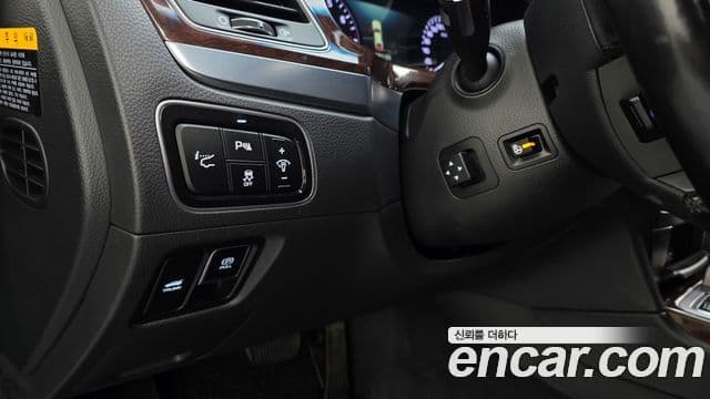 Hyundai Equus(новый кузов / новое поколение) Premium, 2015 16