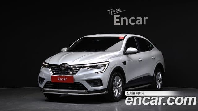Renault Korea(Samsung) XM3 1.6 GTe LE Plus, 2021 1