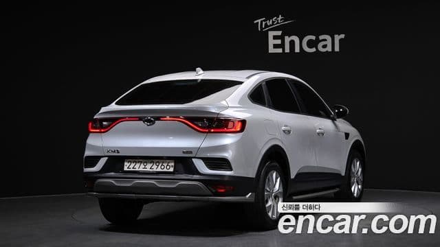 Renault Korea(Samsung) XM3 1.6 GTe LE Plus, 2021 2