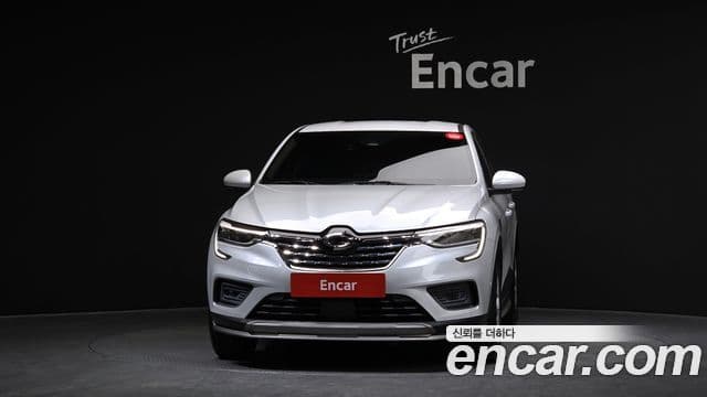 Renault Korea(Samsung) XM3 1.6 GTe LE Plus, 2021 3