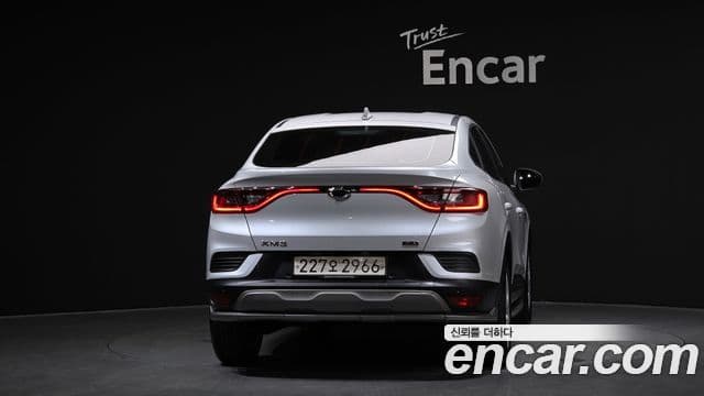 Renault Korea(Samsung) XM3 1.6 GTe LE Plus, 2021 4