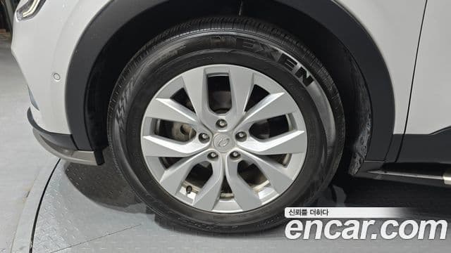 Renault Korea(Samsung) XM3 1.6 GTe LE Plus, 2021 все фото