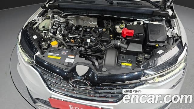 Renault Korea(Samsung) XM3 1.6 GTe LE Plus, 2021 6