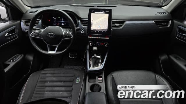 Renault Korea(Samsung) XM3 1.6 GTe LE Plus, 2021 7