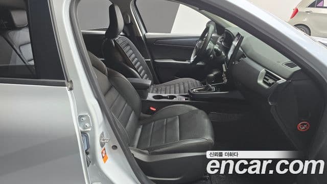 Renault Korea(Samsung) XM3 1.6 GTe LE Plus, 2021 10