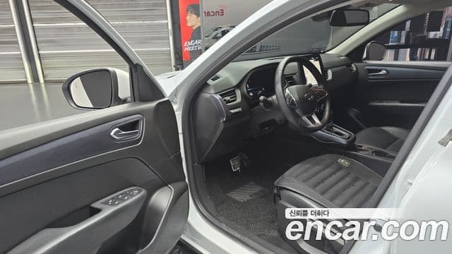 Renault Korea(Samsung) XM3 1.6 GTe LE Plus, 2021 11