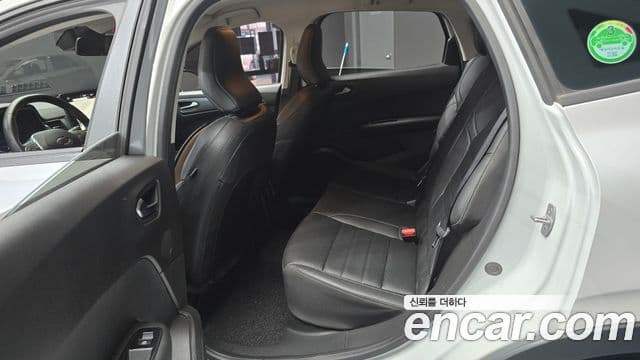 Renault Korea(Samsung) XM3 1.6 GTe LE Plus, 2021 13