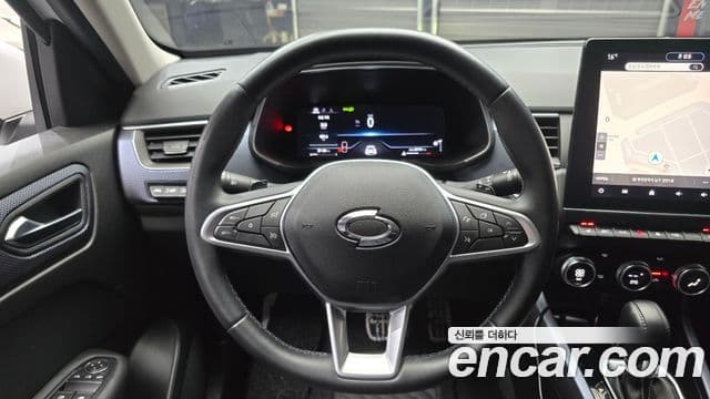 Renault Korea(Samsung) XM3 1.6 GTe LE Plus, 2021 14