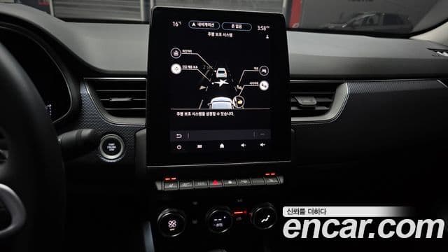 Renault Korea(Samsung) XM3 1.6 GTe LE Plus, 2021 15