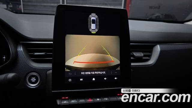 Renault Korea(Samsung) XM3 1.6 GTe LE Plus, 2021 16