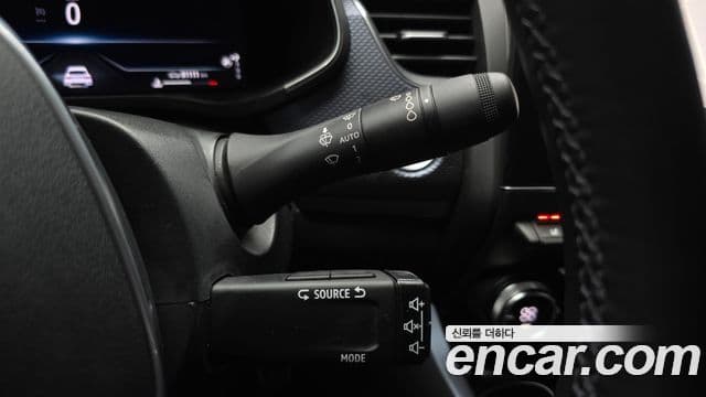 Renault Korea(Samsung) XM3 1.6 GTe LE Plus, 2021 18