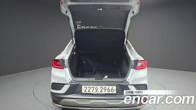 Renault Korea(Samsung) XM3 1.6 GTe LE Plus, 2021 20