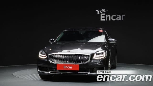 Kia The / новый K9 PlatinumⅡ, 2019 3