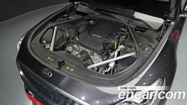 Kia The / новый K9 PlatinumⅡ, 2019 6