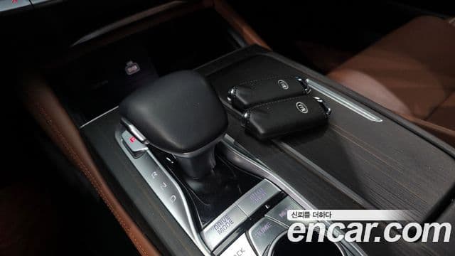 Kia The / новый K9 PlatinumⅡ, 2019 9