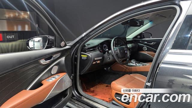 Kia The / новый K9 PlatinumⅡ, 2019 10