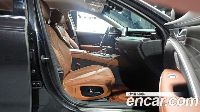 Kia The / новый K9 PlatinumⅡ, 2019 11