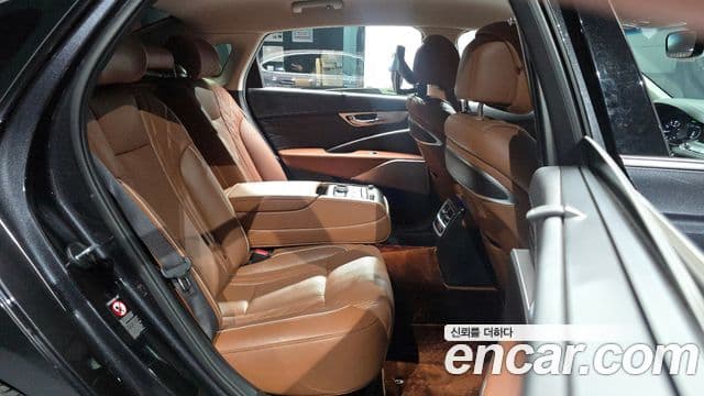 Kia The / новый K9 PlatinumⅡ, 2019 12