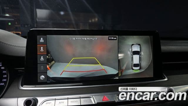 Kia The / новый K9 PlatinumⅡ, 2019 14