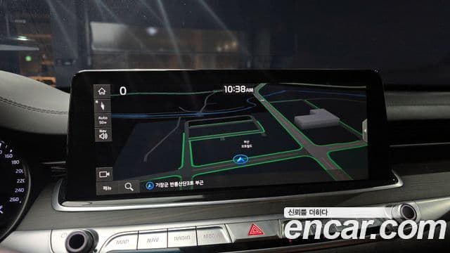 Kia The / новый K9 PlatinumⅡ, 2019 16