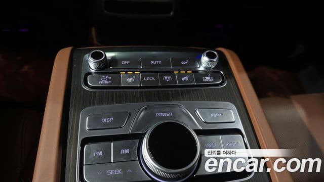 Kia The / новый K9 PlatinumⅡ, 2019 18