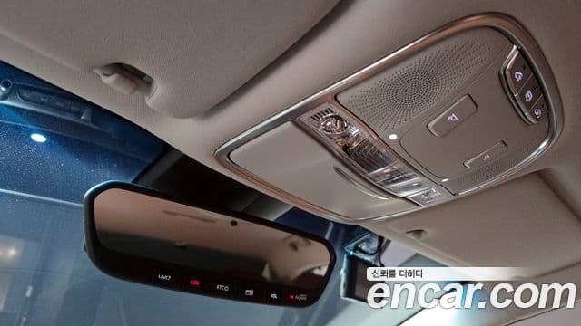 Kia The / новый K9 PlatinumⅡ, 2019 19