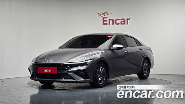 Hyundai The / новый New Avante (CN7) Modern, 2024 1