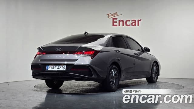 Hyundai The / новый New Avante (CN7) Modern, 2024 2