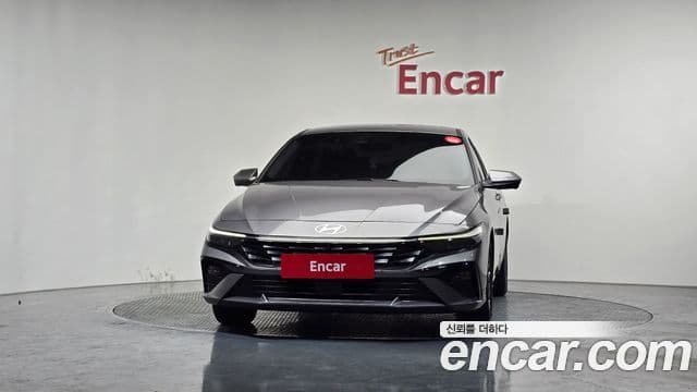 Hyundai The / новый New Avante (CN7) Modern, 2024 3