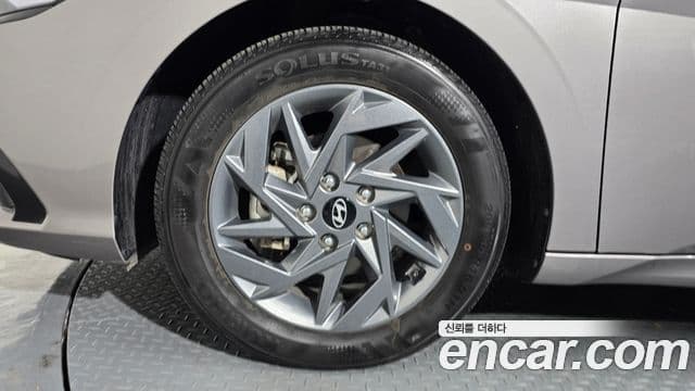 Hyundai The / новый New Avante (CN7) Modern, 2024 все фото