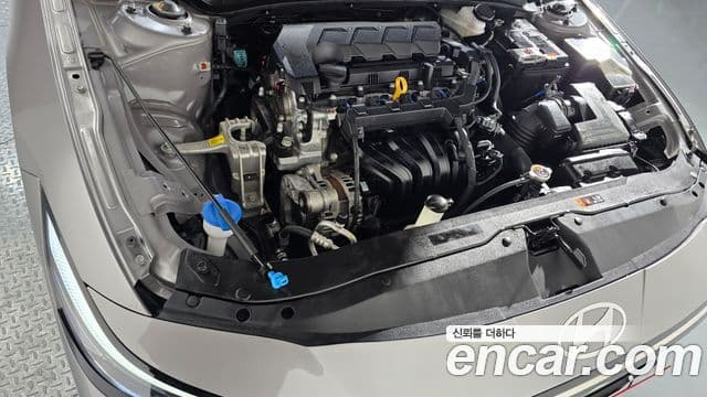 Hyundai The / новый New Avante (CN7) Modern, 2024 6