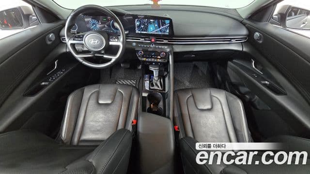 Hyundai The / новый New Avante (CN7) Modern, 2024 7