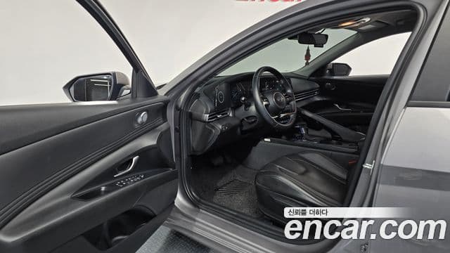 Hyundai The / новый New Avante (CN7) Modern, 2024 10